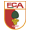 FC Augsburg - znak