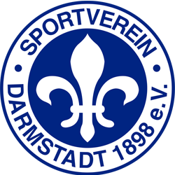 SV Darmstadt 98 - znak