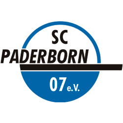 SC Paderborn 07 - znak