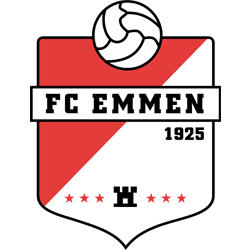 FC Emmen - znak