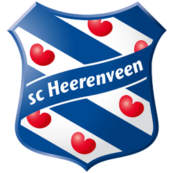 SC Heerenveen - znak