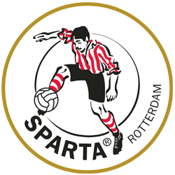 Sparta Rotterdam - znak