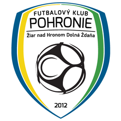 FK Pohronie - znak