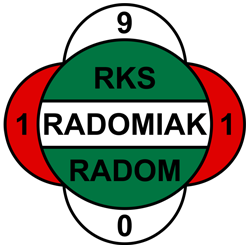 RKS Radomiak Radom - znak