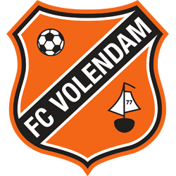 FC Volendam - znak