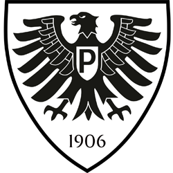 Preußen Münster - znak