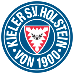 Holstein Kiel - znak