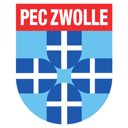 PEC Zwolle - znak