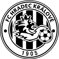 FC Hradec Králové - znak