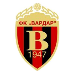 FK Vardar - znak
