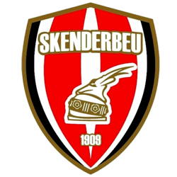 KF Skënderbeu - znak