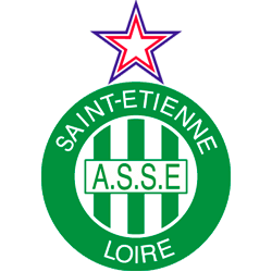AS Saint-Etienne - znak