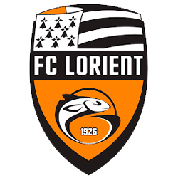 FC Lorient - znak