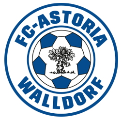 FC Astoria Walldorf - znak