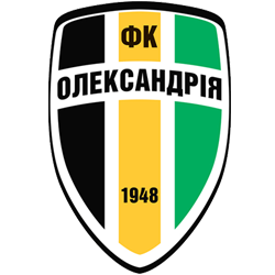 FC Olexandriya - znak
