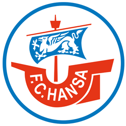 FC Hansa Rostock - znak