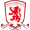 Middlesbrough FC - znak