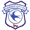 Cardiff City FC - badge