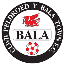 Bala Town FC - znak