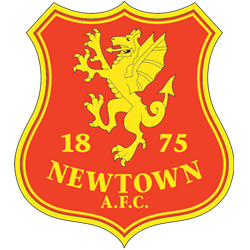 Newtown AFC - znak