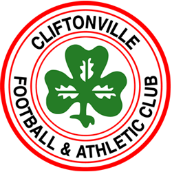 Cliftonville FC - znak