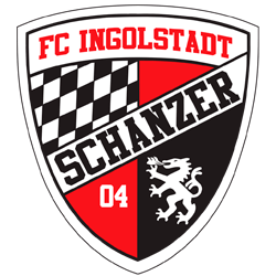 FC Ingolstadt 04 - znak