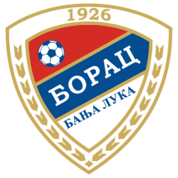 FK Borac Banja Luka - znak