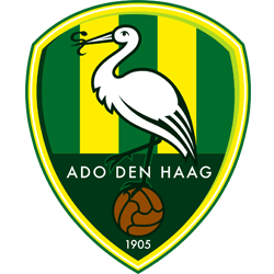 HFC ADO Den Haag - znak