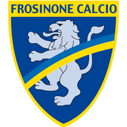 Frosinone Calcio - znak