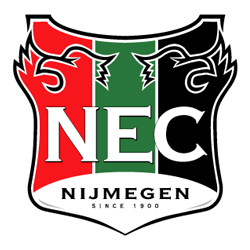 NEC Nijmegen - znak