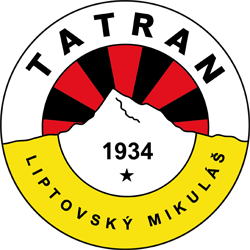 MFK Tatran Liptovský Mikuláš - znak