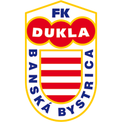 MFK Dukla Banská Bystrica - znak