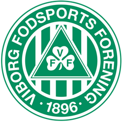 Viborg FF - znak