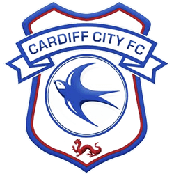 Cardiff City FC - znak