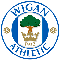Wigan Athletic FC - znak