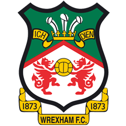 Wrexham FC - znak