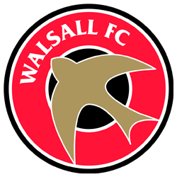 Walsall FC - znak
