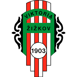 FK Viktoria Zizkov - badge