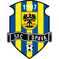SFC Opava - znak