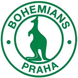 Bohemians Praha 1905 - znak