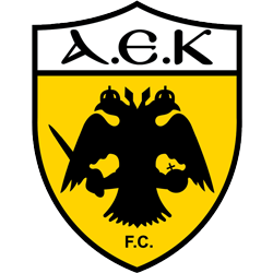 AEK Athens FC - znak