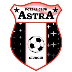 FC Astra Giurgiu - znak