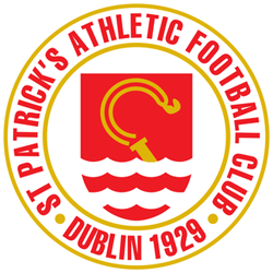Saint Patrick's Athletic FC - znak