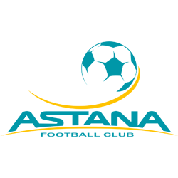 FC Astana - znak