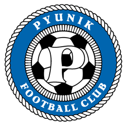 FC Pyunik - znak