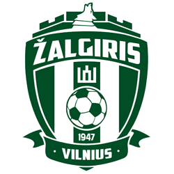 FK Žalgiris Vilnius - znak