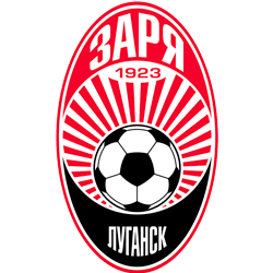 FC Zorya Luhansk - znak