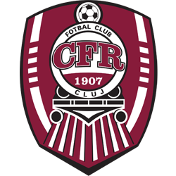 CFR 1907 Cluj - znak