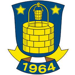 Brøndby IF - znak