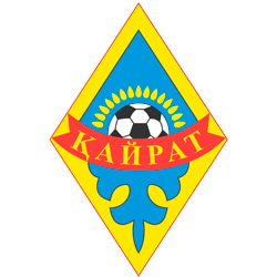 FC Kairat Almaty - znak
